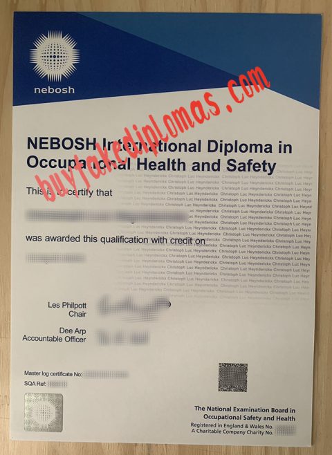 Who Needs To Buy Nebosh International Fake Diploma Buy Fake Diplomas