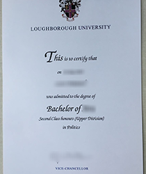 Buy fake diploma of Loughborough University fake diploma