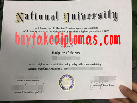 How to Buy Fake National University Diploma? | Buy Fake Diplomas, High ...