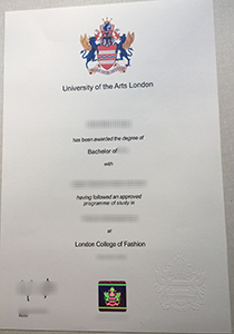 University of the Arts London Diploma, Buy Fake University of the Arts London Diploma