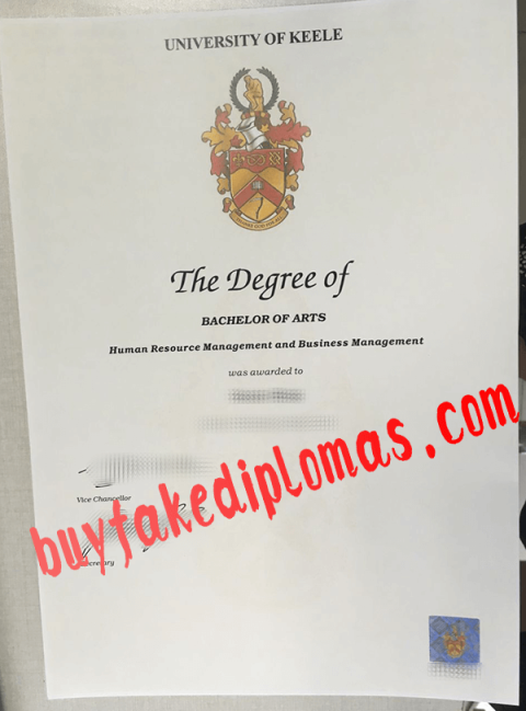 Why Do Fake University Of Keele Diploma So Popular? | Buy Fake Diplomas ...