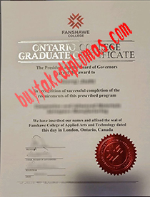 Fanshawe College fake diploma