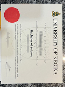 University of Regina fake diploma