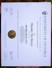 University of Victoria fake diploma