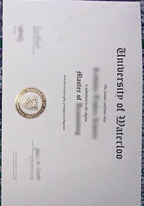 University of Waterloo fake degree