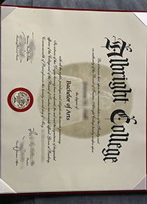 Albright College fake diploma