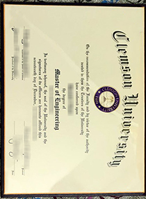 Clemson University fake diploma