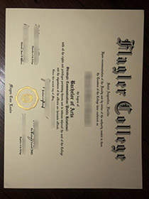 Flagler College fake diploma