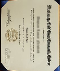 Uncover: the best way to take Mississippi Gulf Coast Community College fake diploma online?