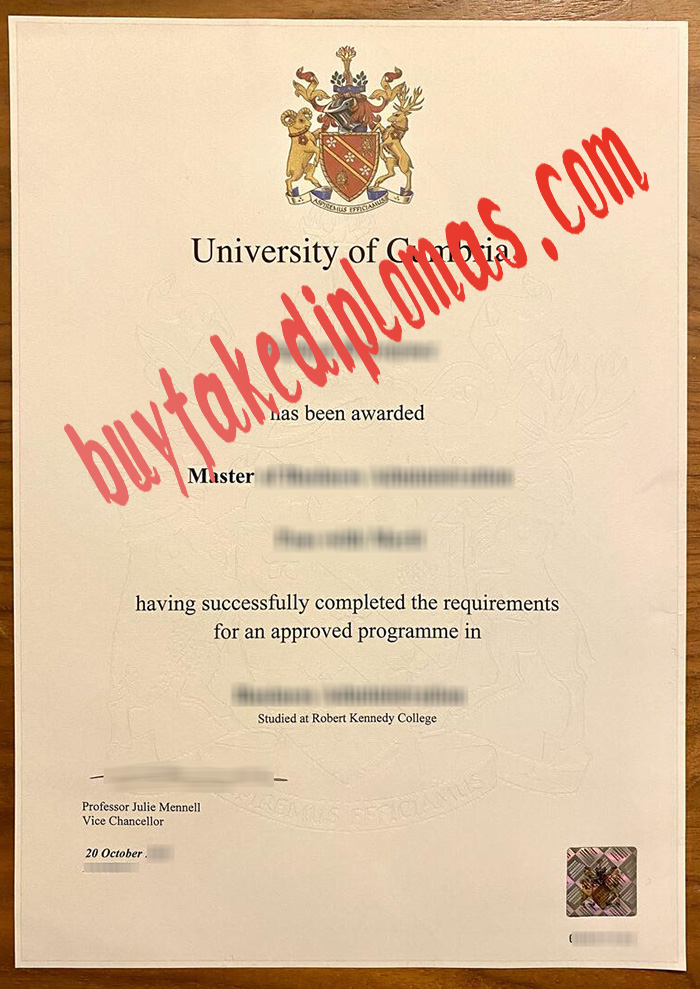 University of Cumbria fake diploma